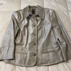 Gorgeous Worth Wear leather jacket